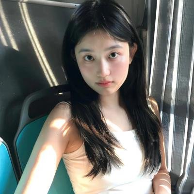 碧窗艳影